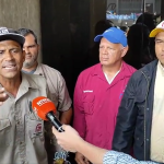 Comisión de la OIT recibe a trabajadores que exigen reenganche en la CVG