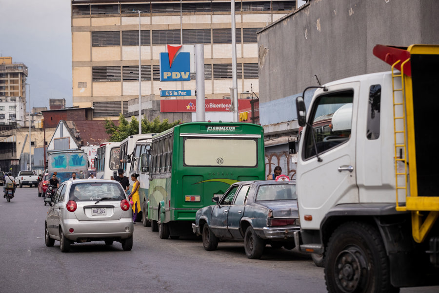 Parque automotor venezolano acumula un promedio de 22 años de antigüedad