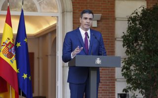 Pedro Sánchez pide en la ONU un recuento de votos transparente en Venezuela