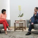 Venezuela y Trinidad y Tobago estudian el fortalecimiento de su cooperación energética