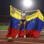 Joselyn Brea gana los 1.500 metros y conquista su segundo oro panamericano