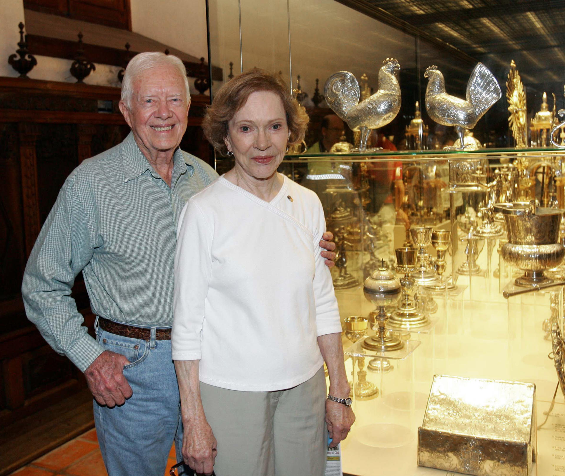 Rosalynn-Carter-foto-EFE