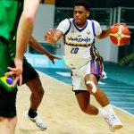 Venezuela sorprende a Brasil y disputará la final del baloncesto masculino con Argentina