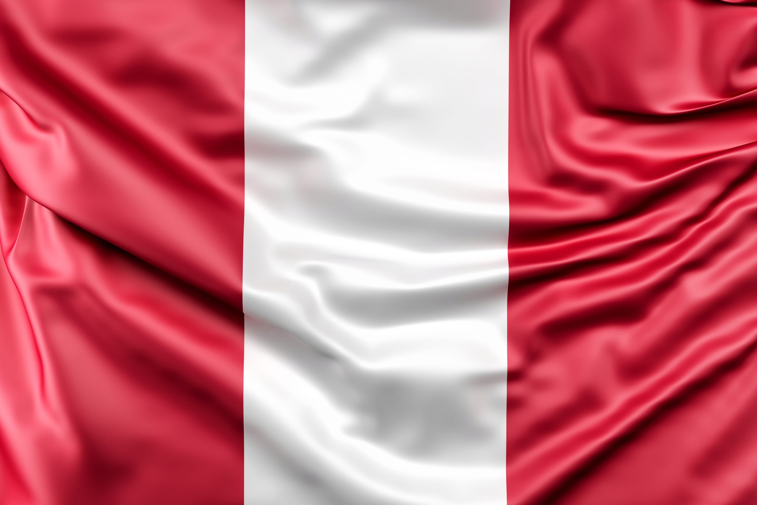 bandera perú