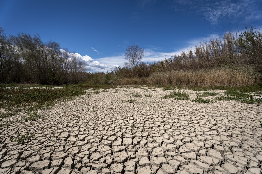 Agencia climática de la ONU emite “alerta roja” sobre calentamiento global