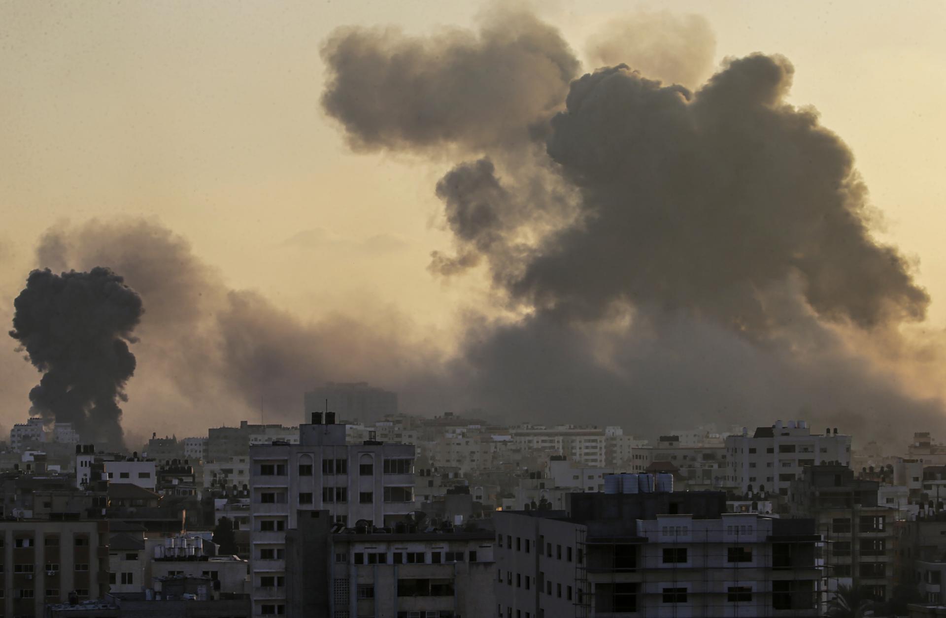 Ataque aéreo israelí en Siria mata a general iraní de alto rango