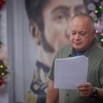 Diosdado Cabello acusa a EE.UU. de violar los acuerdos en Barbados