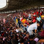 FVF tomará medidas tras daños ocasionados por fanáticos en el partido con Ecuador