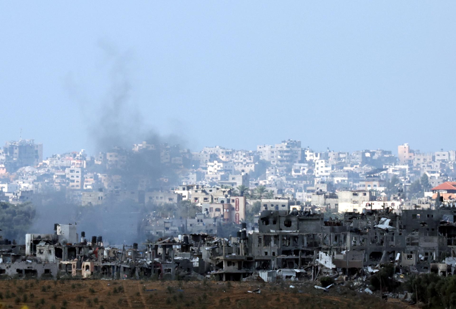 ONU: Palestinos mueren en hospitales mientras unos 60.000 heridos desbordan el sistema