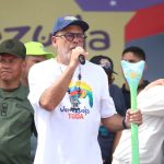 Maduro cerrará campaña electoral el 25-Jul en Caracas, anuncia Jorge Rodríguez