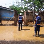 Fuertes lluvias dejan 150 casas afectadas en dos municipios de Barinas