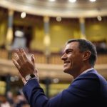 Con 179 votos del Congreso, Pedro Sánchez es reelecto presidente del Gobierno español