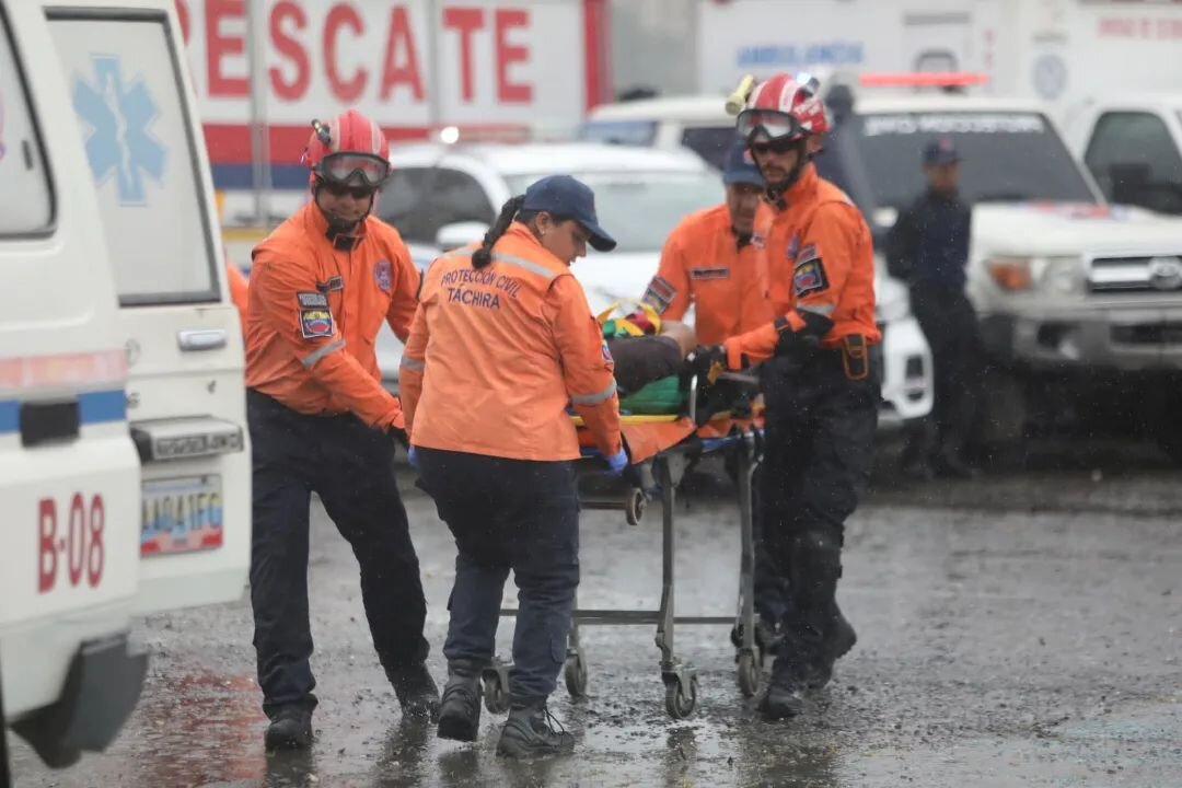 Protección Civil ha brindado 34.000 atenciones prehospitalarias este año