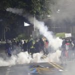 Panamá | 878 arrestos y 39 policías heridos durante protestas antiminería