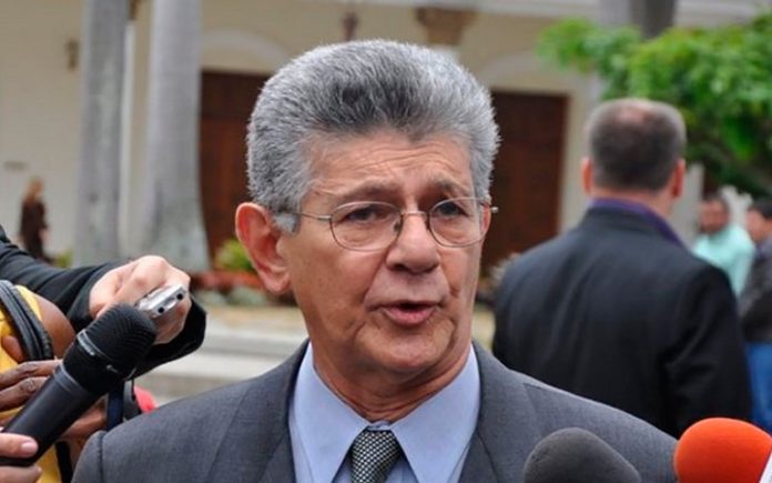 Ramos Allup