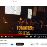 Tomates Fritos aclara que no participará en el Esequibo Fest, aunque su nombre aparece en la publicidad