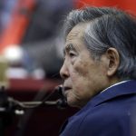 Alberto Fujimori foto Ap