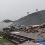 Temporal deja al menos 13 fallecidos en Argentina por derrumbe de techo