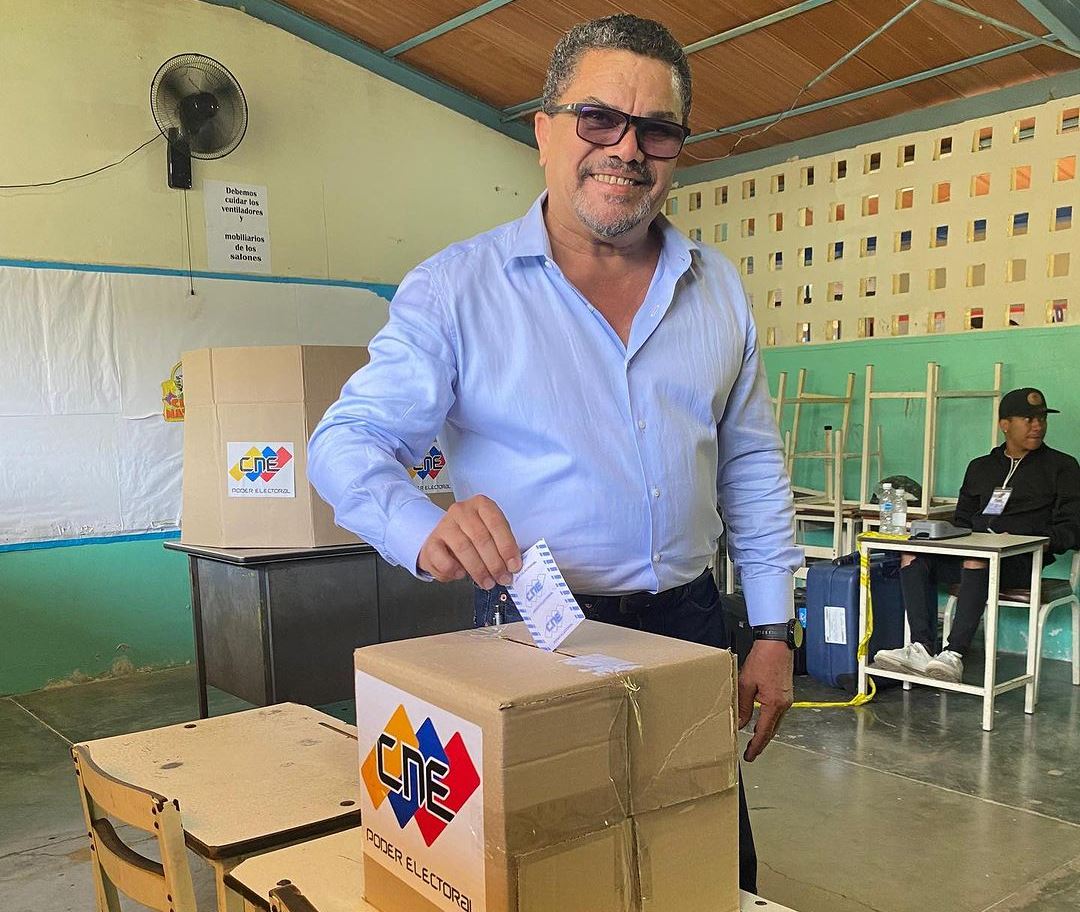 Benjamín Rausseo llamará a un gran diálogo y eliminará la reelección indefinida de ganar las presidenciales