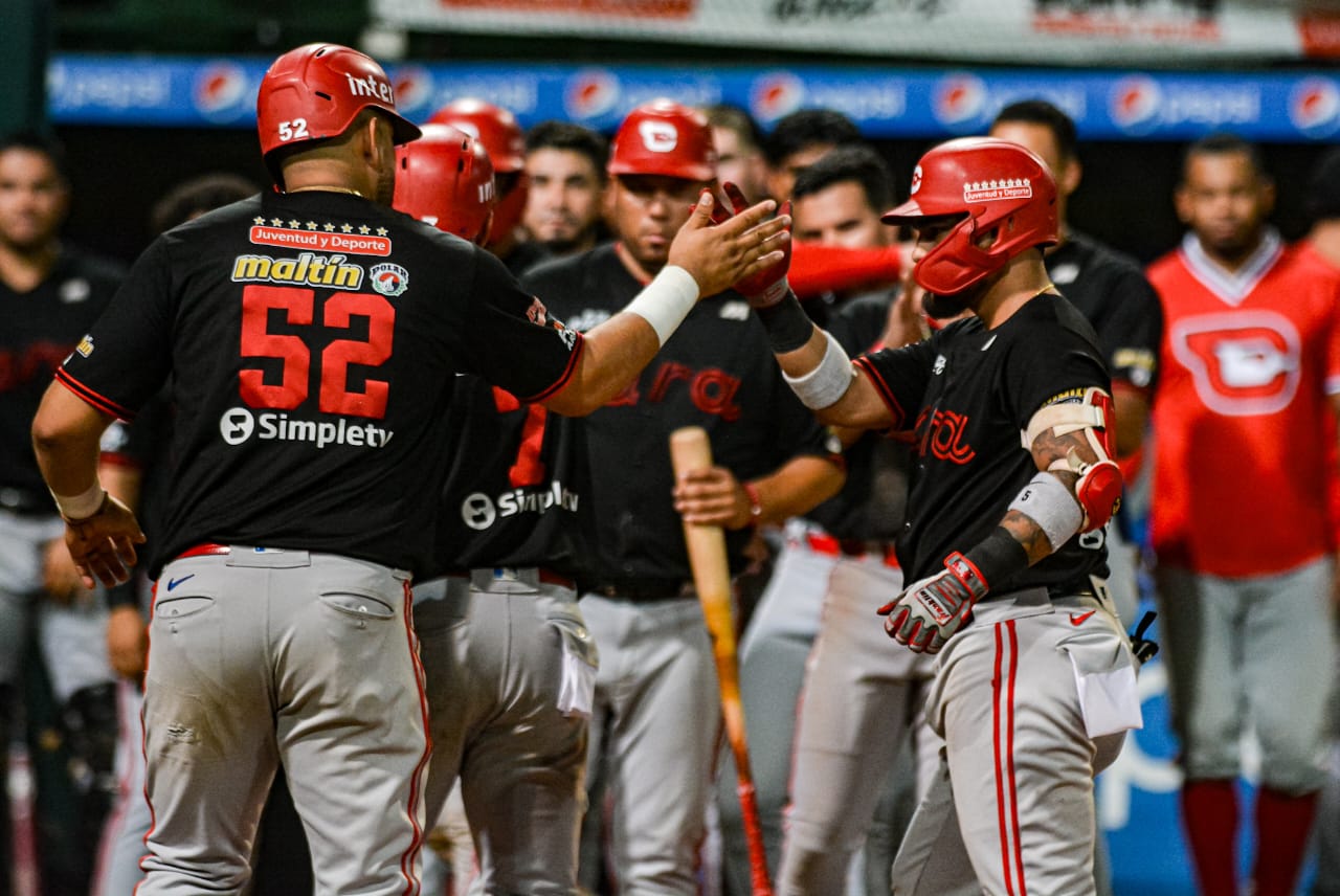 Así quedó el Draft de adiciones y sustituciones para el Round Robin de la LVBP