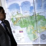 ExxonMobil dice que se quedará en Guyana a pesar de la disputa territorial con Venezuela foto AP.