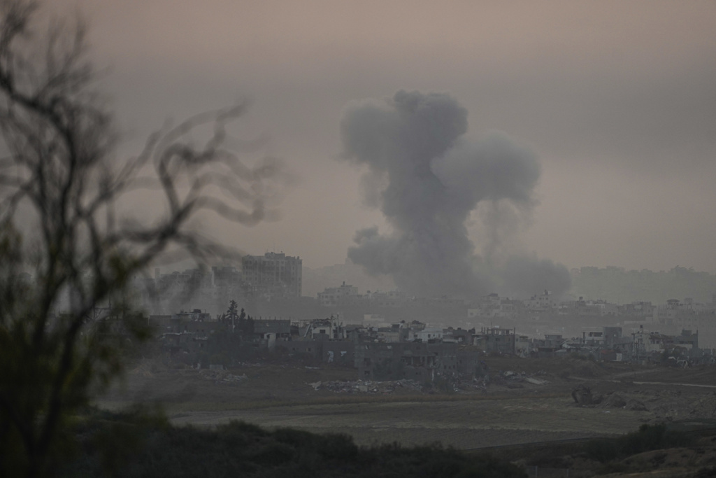 Ataque aéreo israelí en Siria mata a general iraní de alto rango