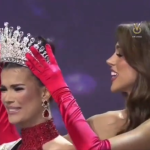 Ileana Márquez, se convierte en la primera madre en ser coronada Miss Venezuela