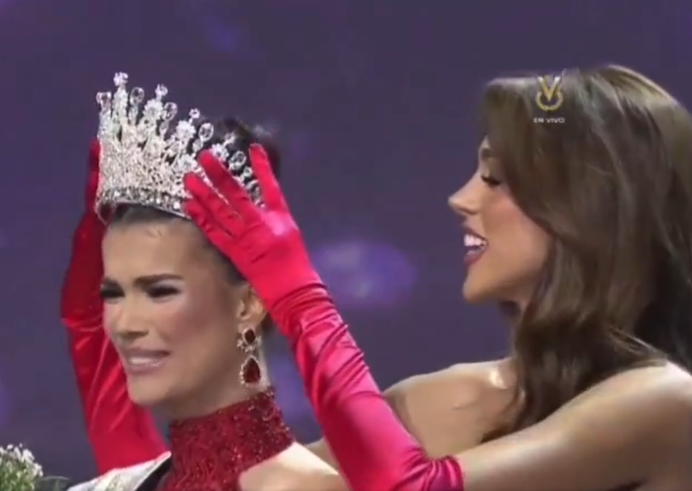 Ileana Márquez, se convierte en la primera madre en ser coronada Miss Venezuela