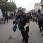 Israel dice que halló centro de mando de Hamás en Ciudad de Gaza AP