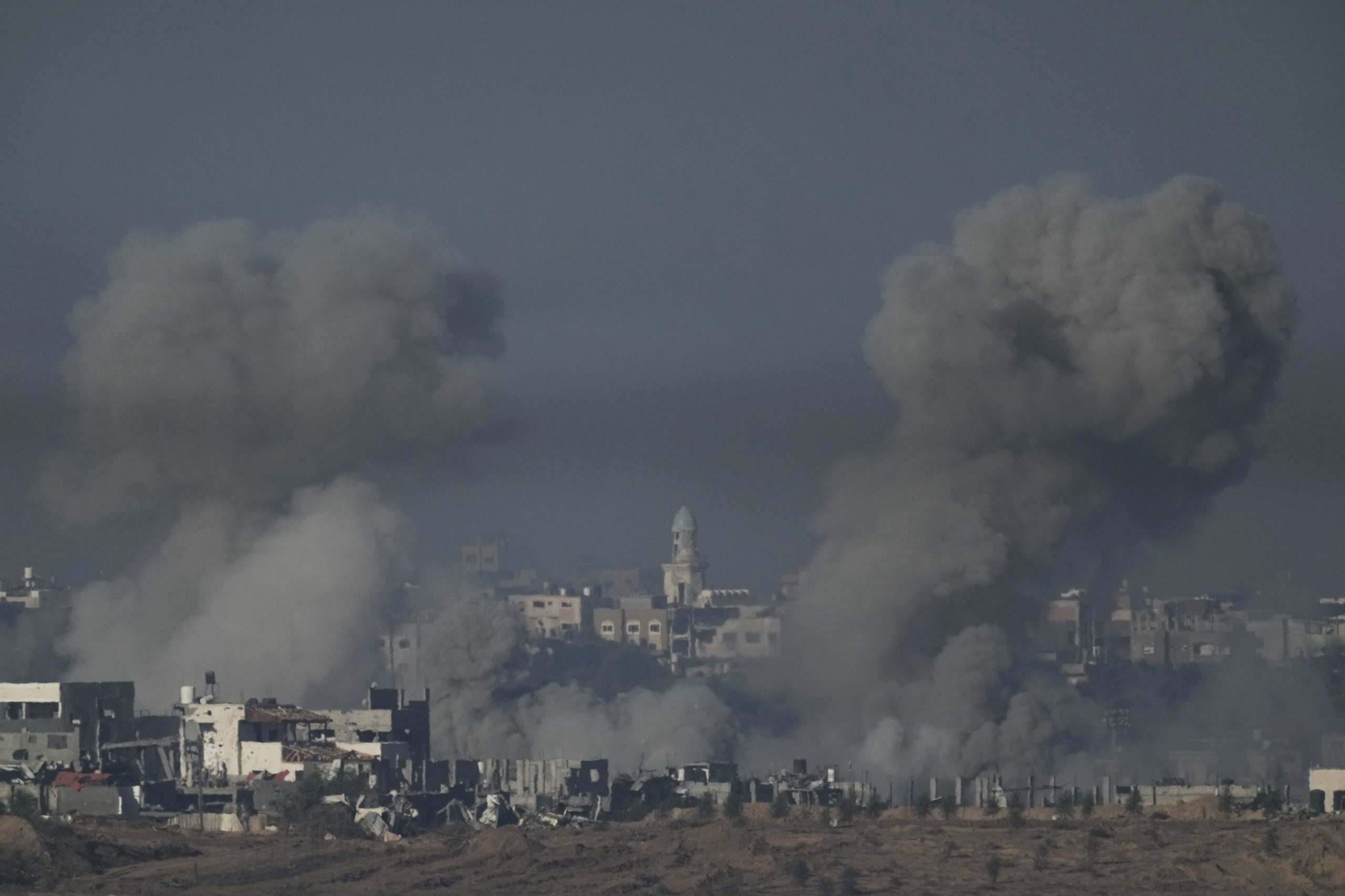 Autoridades israelíes expresan su preocupación por posibles órdenes de arresto internacional