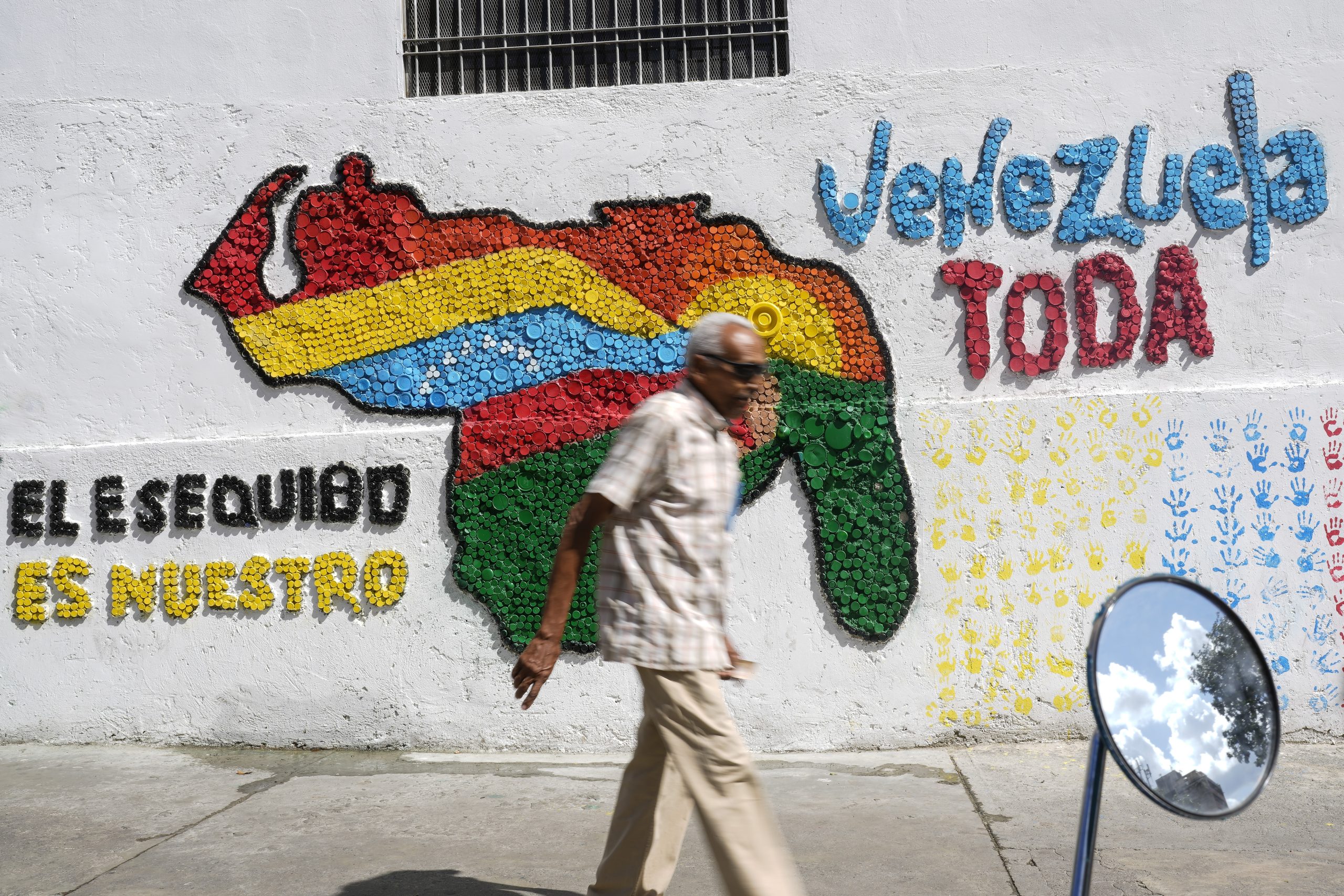 Cancillería venezolana rechaza pronunciamiento de Caricom sobre la Ley de Defensa de la Guayana Esequiba