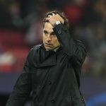 Sevilla despide al técnico Diego Alonso tras derrota ante Getafe en La Liga Foto AP