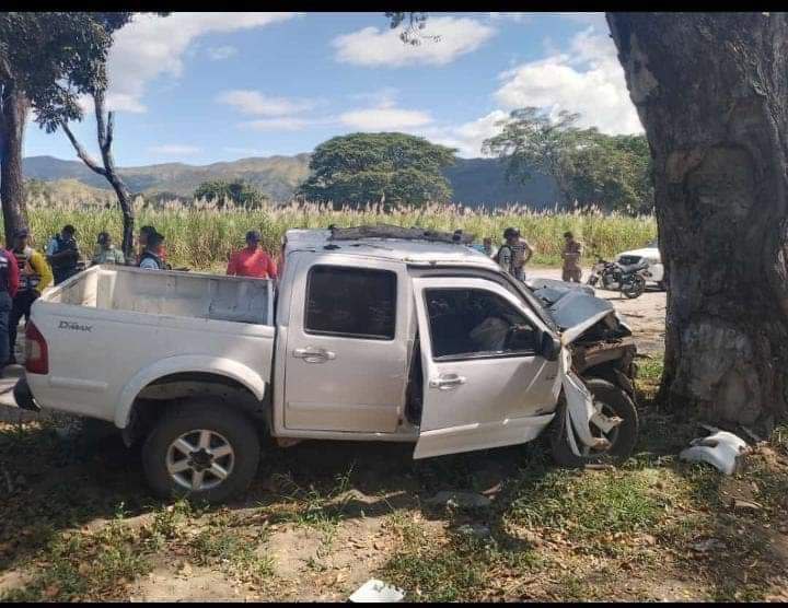 Fallece en accidente de tránsito el cantante de música llanera Félix Guarán