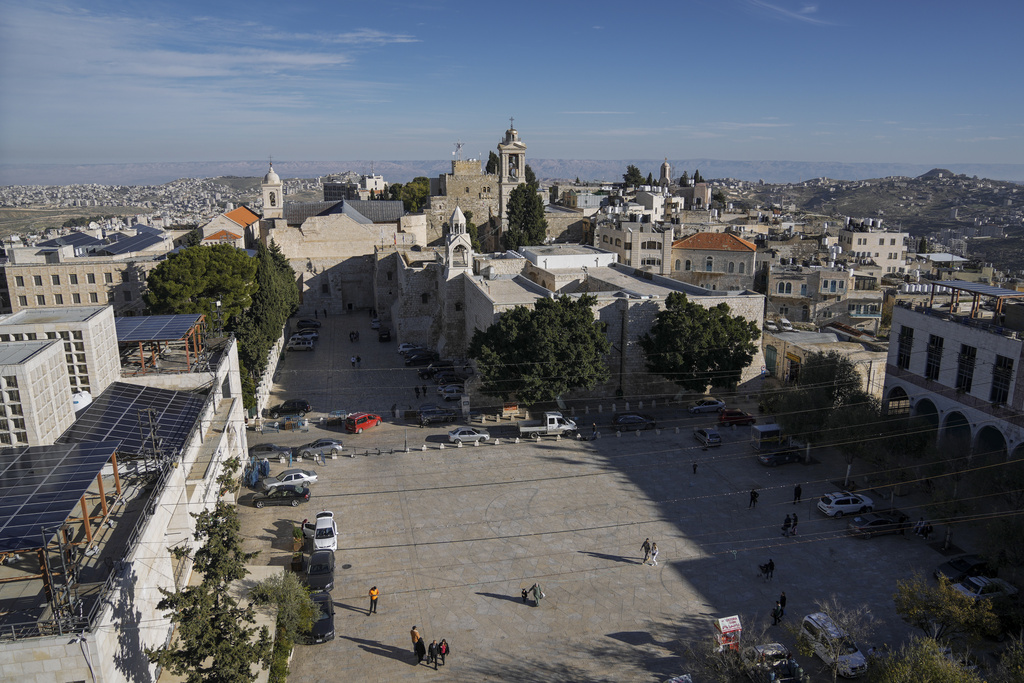 Autoridades de Belén suspenden celebraciones por guerra en Gaza