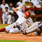 Cardenales y Caribes dividen honores en Barquisimeto