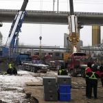 Choque entre dos trenes deja 515 heridos durante una intensa nevada en Beijing