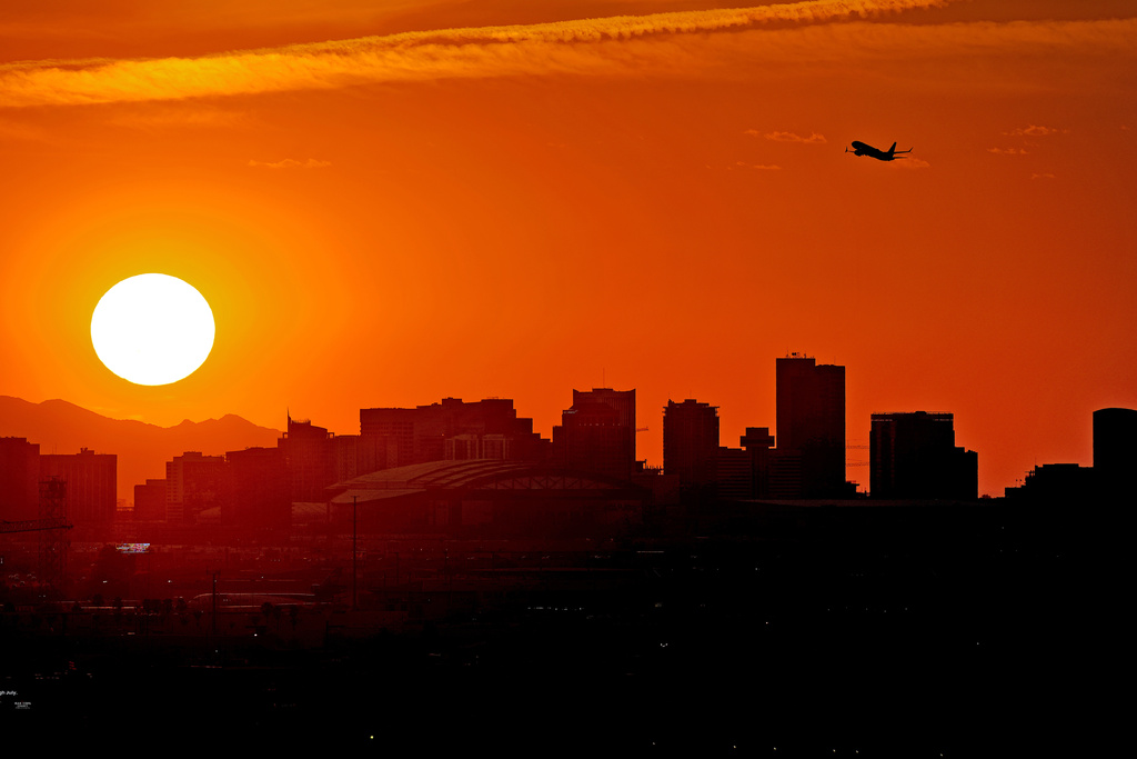 Científicos dicen que noviembre fue el sexto mes consecutivo en imponer récord de altas temperaturas