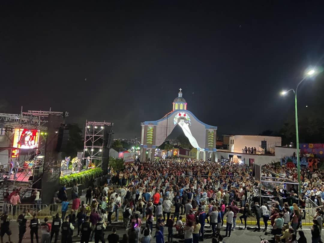 Ilan Chester y la Orquesta Sinfónica de Lara ofrecerán tradicional serenata a la Divina Pastora