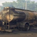 Más de 40 muertos en explosión de camión cisterna con combustible en Liberia