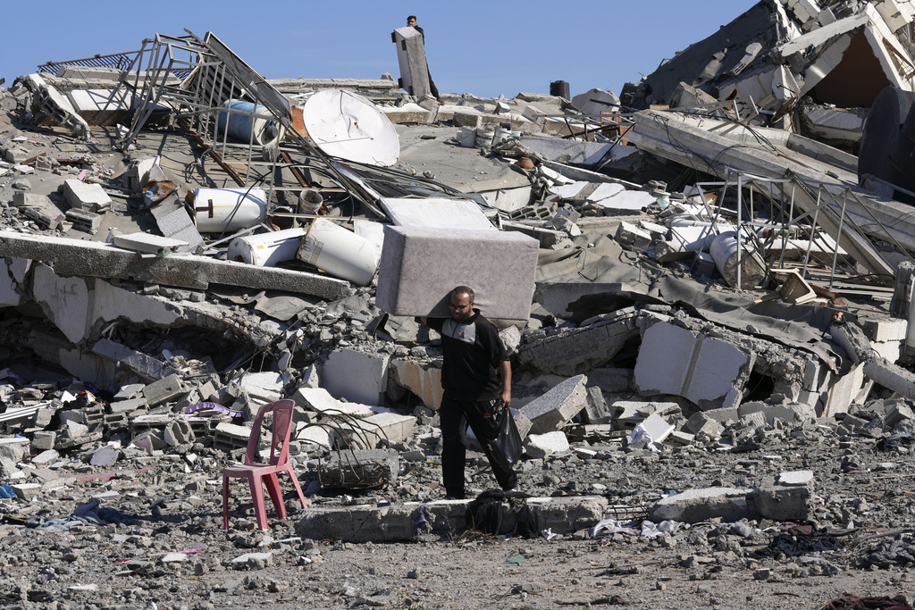 Israel afirma que rescató a cuatro rehenes que fueron tomados por Hamás el 07-Oct