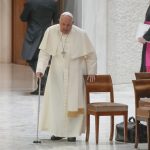 El papa revela que quiere ser enterrado en una basílica de Roma, no en el Vaticano