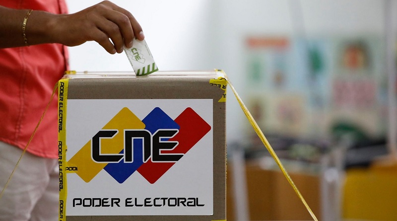 Un total de 21.392.464 venezolanos podrán votar en las presidenciales