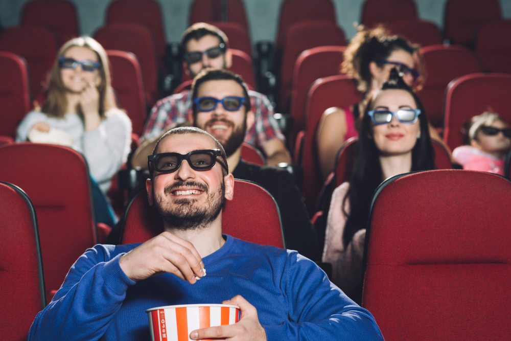 Cines del país alcanzaron las 8 millones de visitas en 2023