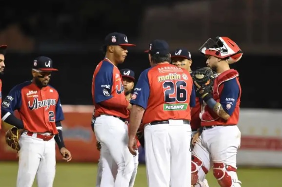 Tigres de Aragua triunfa y avanzan al Round Robin