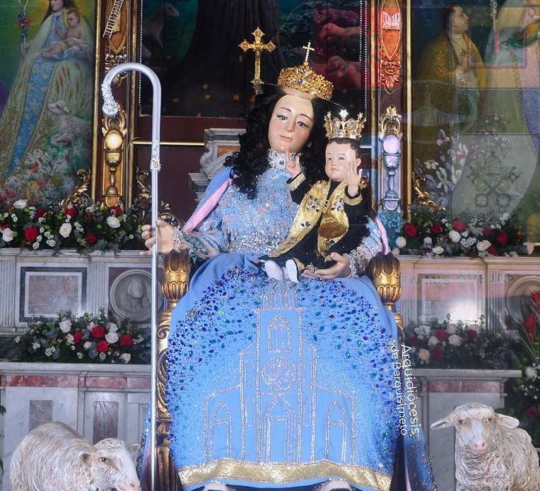 Minuto a Minuto | Visita Nº 166 de la Divina Pastora a la ciudad de Barquisimeto