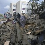 Casa Blanca dice que "es momento adecuado" para que Israel reduzca intensidad de la guerra en Gaza Foto AP