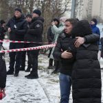 Misiles rusos causan 7 muertos y decenas de heridos en ataques contra ciudades ucranianas Foto AP