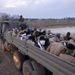 Esfuerzos para lograr un cese al fuego entre Israel y Hamás toman impulso, pero sigue siendo elusivo Foto: AP