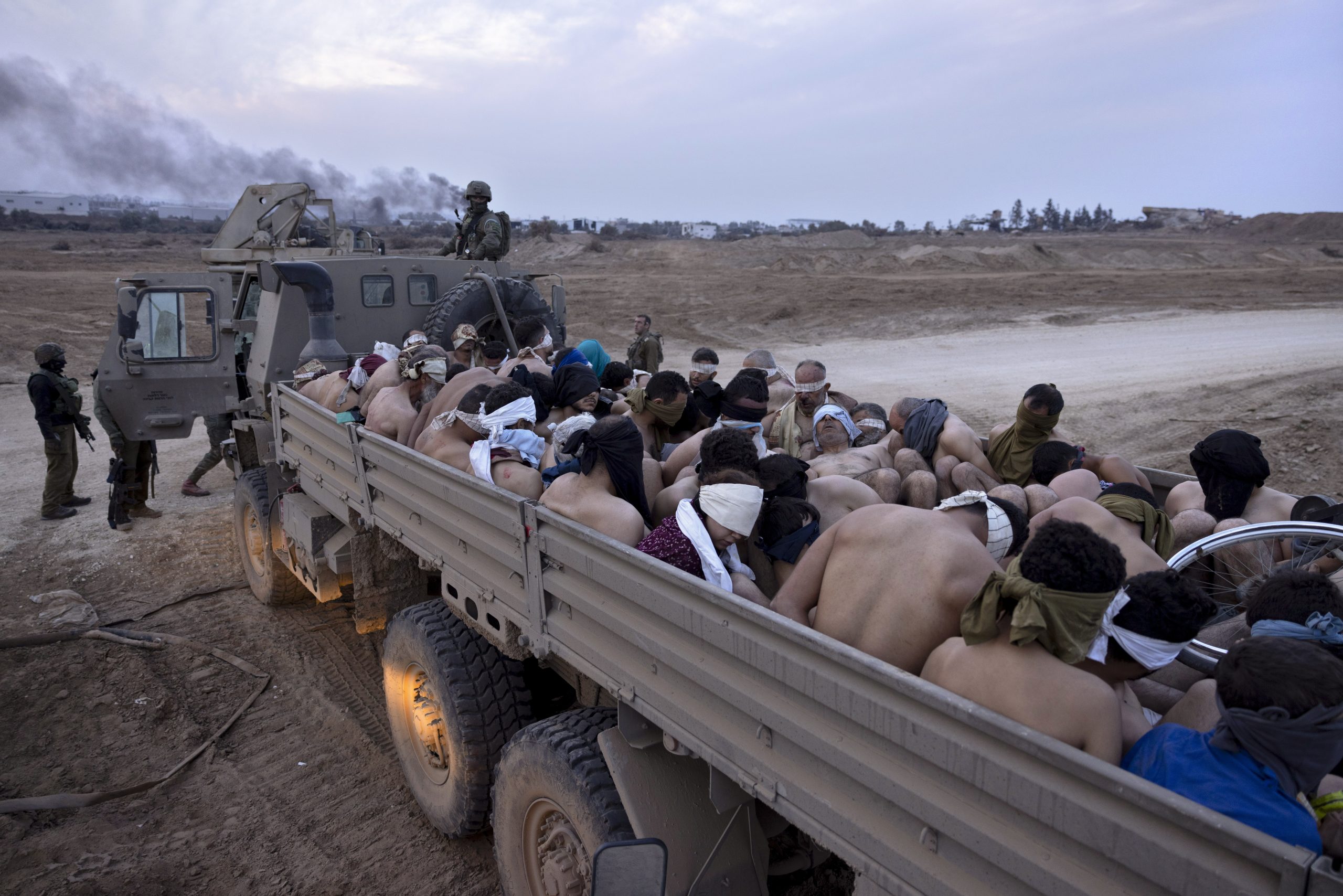 Esfuerzos para lograr un cese al fuego entre Israel y Hamás toman impulso, pero sigue siendo elusivo Foto: AP