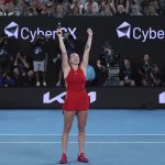 Sabalenka retiene la corona en el Abierto de Australia tras batir a Zheng en la final